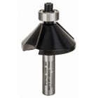 Фреза фасонна Bosch Professional Std S8 D11 L15 45° Фреза фасонна Bosch Professional Std S8 D11 L15 45°