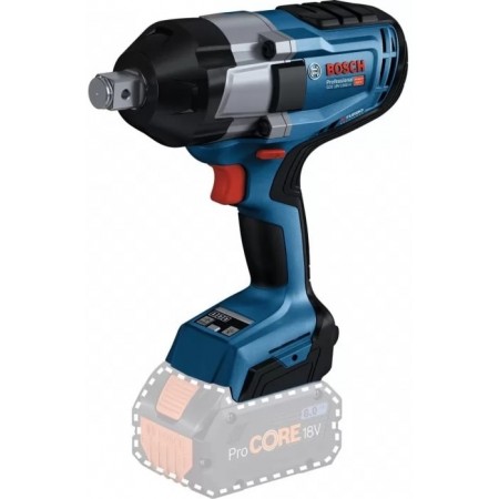 Bosch Гайковерт ударний GDS 18V-1050 H, 18В, до 1750об•хв, 1