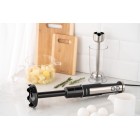 ARDESTO Блендер занурювальний HBG-1000BCHP, 1000Вт, 3в1, чаша-600мл, насадка для пюре, чорно-сріблястий ARDESTO Блендер занурювальний HBG-1000BCHP, 1000Вт, 3в1, чаша-600мл, насадка для пюре, чорно-сріблястий