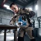 Bosch Лобзик Professional GST 750, 520Вт, SDS, 800-3200 об/м, хід 20 мм, 2.29кг, у кейсі Bosch Лобзик Professional GST 750, 520Вт, SDS, 800-3200 об/м, хід 20 мм, 2.29кг, у кейсі