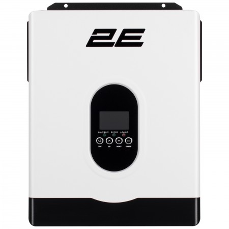 2E Інвертор сонячний автономний VM-3K24H 3000VA/2700W, 24V, 
