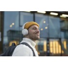 Philips Навушники Over-ear TAH5209 BT 5.3, SBC, Wireless, Mic, Білий