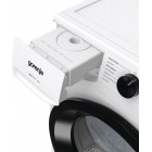 Сушильна машина Gorenje DHNE82/P тепловий насос, 8кг, А++, 60см, дисплей, білий