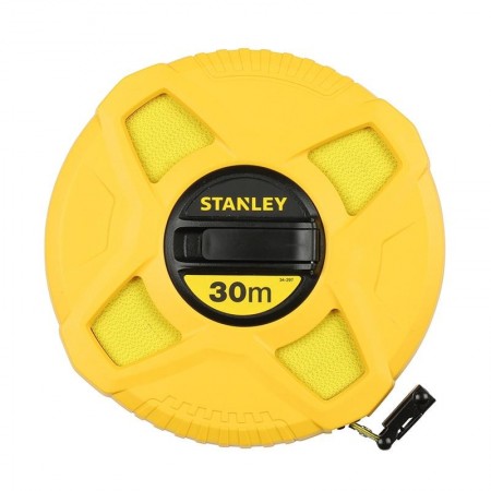 Stanley Рулетка Longtape Fiberglass, удароміцний корпус з AB