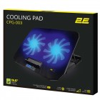 2E Gaming Підставка для ноутбука CPG-003 15.6` Black 2E Gaming Підставка для ноутбука CPG-003 15.6` Black