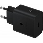 Зарядний пристрій Samsung 45Вт USB-С PD PPS з кабелем USB-C > USB-C 1.8м (EP-T4511XBEGEU)