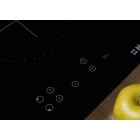 Hansa Варильна поверхня, 30см, чорний