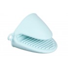 ARDESTO Прихватка Tasty Baking, 9*10*7 см, блакитний, силікон