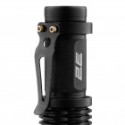 2E Ліхтар ручний на батарейках, AAx1, 100лм, 3 функції освітлення, IPX4