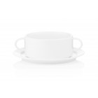 ARDESTO Бульйонниця Prato, 300 мл, порцеляна