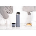 ARDESTO Термос Bright City 500 мл, сірий, нержавіюча сталь ARDESTO Термос Bright City 500 мл, сірий, нержавіюча сталь
