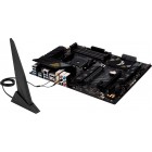 ASUS Материнcька плата TUF GAMING B550-PLUS WIFI II sAM4 B550 4xDDR4 M.2 HDMI DP Wi-Fi BT ATX