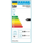 Beko Духова шафа електрична, 72л, A+, дисплей, конвекція, телескоп, нерж Beko Духова шафа електрична, 72л, A+, дисплей, конвекція, телескоп, нерж