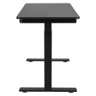 2E Стіл комп'ютерний СЕ120B-MECHANIC з регулюванням висоти