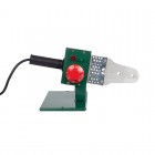 ZENIT Паяльник для пластикових труб ЗПТ-900 900Вт 50-300°C насадки 20 25 32мм 0.6кг