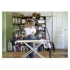 Karcher Пароочисник SI 4 EasyFix Iron, 2000Вт, 800мл, 3.5Бар, глад.дошка, праска, швабра, білий