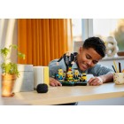 Конструктор LEGO Despicable Me 4 Ґру й посіпаки з кубиків