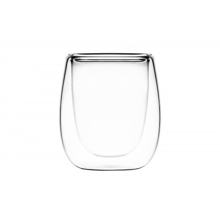 ARDESTO Набір чашок з подвійними стінками для еспресо, 80 мл