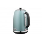 ARDESTO Електрочайник  EKL-F400G 1.8л/2200Вт/strix контроль/нерж. сталь/м'ятний