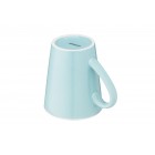 ARDESTO Чашка Mario, 240 мл, блакитна, кераміка ARDESTO Чашка Mario, 240 мл, блакитна, кераміка