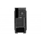 2E Корпус Alfa G650 без БЖ 2xUSB3.0, 1xUSB2.0, 1x120мм, VGA 280мм, LCS ready, ATX, чорний