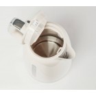 Moulinex Електрочайник Soleil 1.7л, Strix, пластик, бежевий