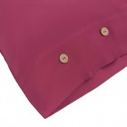 ARDESTO Наволочка Mix&Match, 50х70см, 100% бавовна, сатин, ягідний ARDESTO Наволочка Mix&Match, 50х70см, 100% бавовна, сатин, ягідний