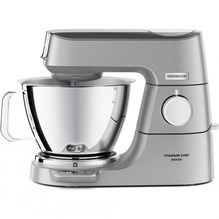 Kenwood Кухонна машина Titanium Chef Baker, 1200Вт, чаша-мет