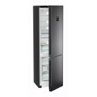 Liebherr Холодильник з нижн. мороз., 201.5x59.7х67.5, холод.відд.-266л, мороз.відд.-94л, 2дв., А+++, NF, диспл внутр., чорний