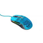 Cherry Xtrfy Ігрова миша M42 RGB USB Miami Blue Cherry Xtrfy Ігрова миша M42 RGB USB Miami Blue