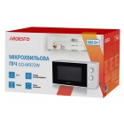 ARDESTO Мікрохвильова піч, 23л, мех.управл., 900Вт, відкр.кнопкою, білий ARDESTO Мікрохвильова піч, 23л, мех.управл., 900Вт, відкр.кнопкою, білий