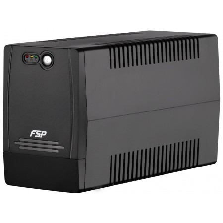 FSP Джерело безперебійного живлення FP1000, 1000VA/600W, LED