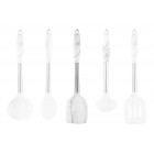 ARDESTO Лопатка Gemini Marmo, силікон, нержавіюча сталь ARDESTO Лопатка Gemini Marmo, силікон, нержавіюча сталь