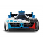 LEGO Конструктор Speed Champions Автомобілі для перегонів BMW M4 GT3 і BMW M Hybrid V8