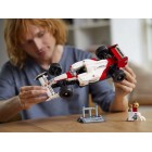 LEGO Конструктор Icons McLaren MP4/4 і Айртон Сенна
