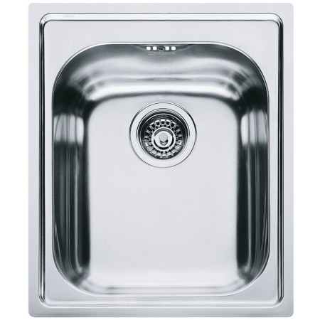 Franke Мийка кухонна Armonia, нерж.сталь, прямокутник, без к