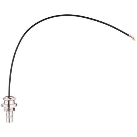 2E Tactical Коаксіальний кабель (Пігтейл), QMA-IPX, 150 mm, 