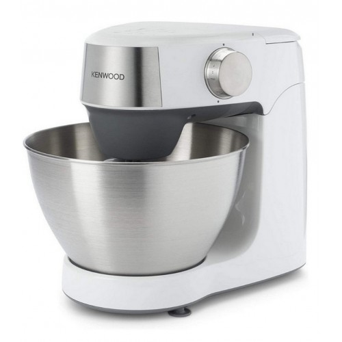 Kenwood Кухонна машина Prospero, 1000Вт, чаша-метал, корпус-пластик, насадок-5, біло-срібний Kenwood Кухонна машина Prospero, 1000Вт, чаша-метал, корпус-пластик, насадок-5, біло-срібний