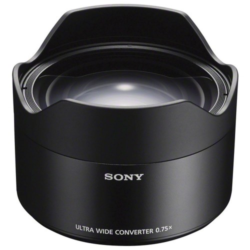 Конвертер об`єктиву Sony SEL FE 28mm f2.0 Чорний Конвертер об`єктиву Sony SEL FE 28mm f2.0 Чорний
