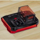 Einhell Зарядний пристрій 18V Power-X-Boostcharger 6 A, PXC, 0.83 кг Einhell Зарядний пристрій 18V Power-X-Boostcharger 6 A, PXC, 0.83 кг