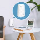 TP-Link Повторювач Wi-Fi сигналу RE190 AC750 OneMesh TP-Link Повторювач Wi-Fi сигналу RE190 AC750 OneMesh