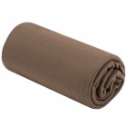 ARDESTO Плед Fleece, 130x160см, 100% поліестер, бежевий