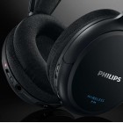 Philips SHC5200 Over-Ear Wireless[Black (SHC5200/10)]