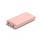 Belkin Портативний зарядний пристрій 20000mAh, 15W Dual USB-A, USB-C, rose gold Belkin Портативний зарядний пристрій 20000mAh, 15W Dual USB-A, USB-C, rose gold