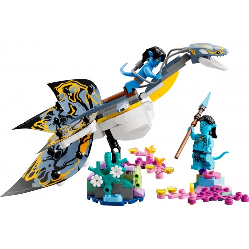 LEGO Конструктор Avatar Відкриття Ілу LEGO Конструктор Avatar Відкриття Ілу