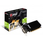 MSI Відеокарта GeForce GT 710 2GB GDDR3 LP MSI Відеокарта GeForce GT 710 2GB GDDR3 LP
