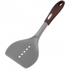 ARDESTO Лопатка Gemini, 33см, нейлон, нержавіюча сталь, пластик, сіро-коричневий