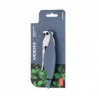 ARDESTO Штопор Gemini, 13.3см, нержавіюча сталь, пластик, синій ARDESTO Штопор Gemini, 13.3см, нержавіюча сталь, пластик, синій