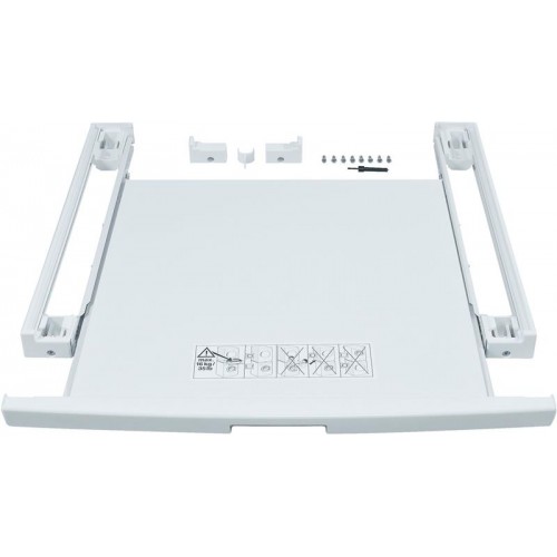 Siemens Монтажний набір для з'єднання пральної машини з сушильним барабаном Siemens Монтажний набір для з'єднання пральної машини з сушильним барабаном