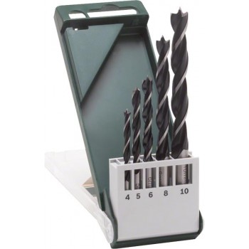 Bosch Набір спіральних свер